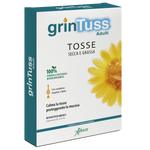 GRINTUSS ADULTI SCIROPPO 12FL  