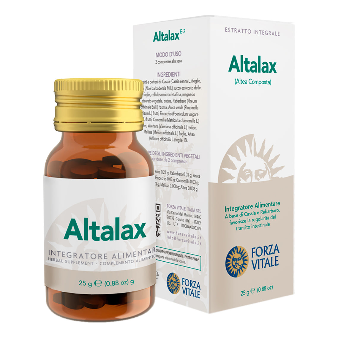 ALTALAX 60CPR
