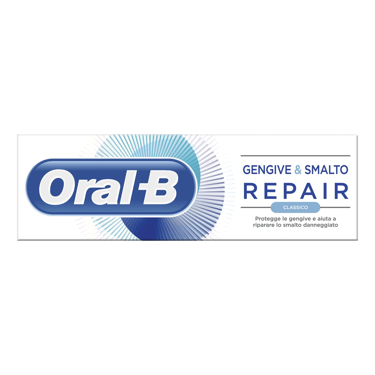 Oral-B Dentifricio Gengive e Smalto Repair classico 75ml