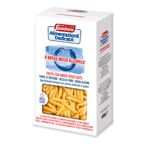 ALIMENTAZIONE DED PENNE BASSO