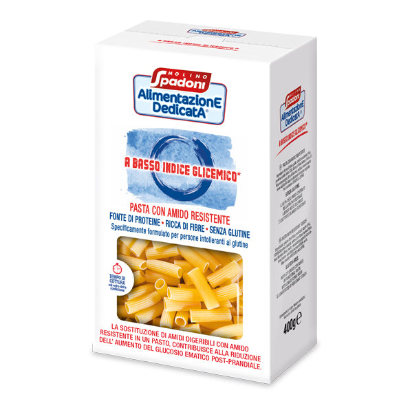 ALIMENTAZIONE DED MACCHERONI B
