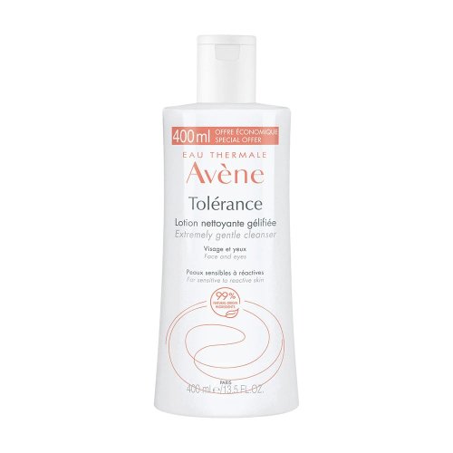 Avene Tolerance Lozione Detergente | Pelle Sensibile | 400ml
