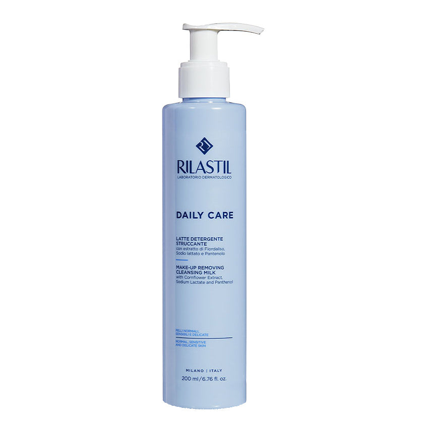Rilastil Daily Care Latte Detergente - Tutti i tipi di pelle - 200ML