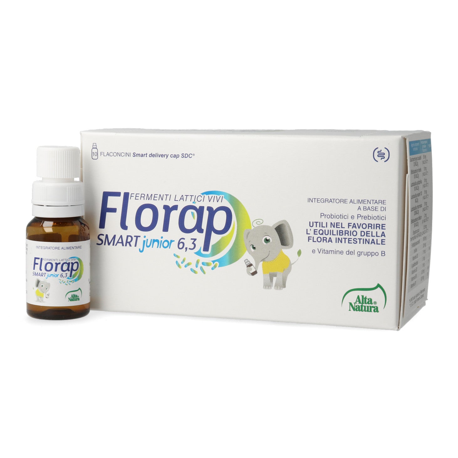 FLORAP SMART J 10FL SDC 10ML
