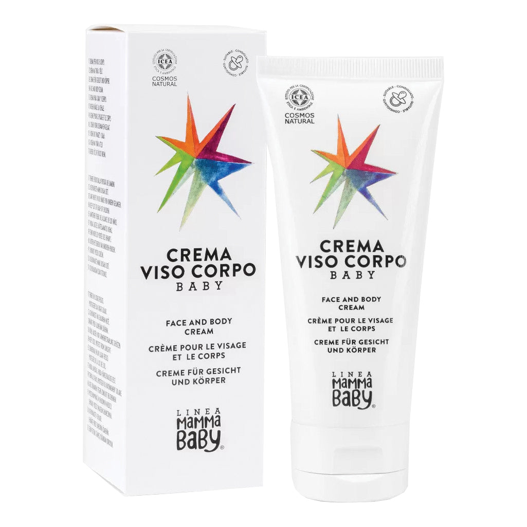 MAMMABABY CREMA VISO CRP BABY
