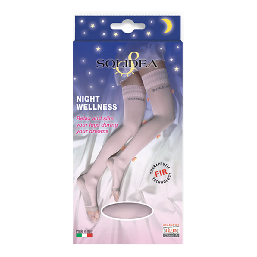 NIGHT WELLNESS 70 NERO XL
