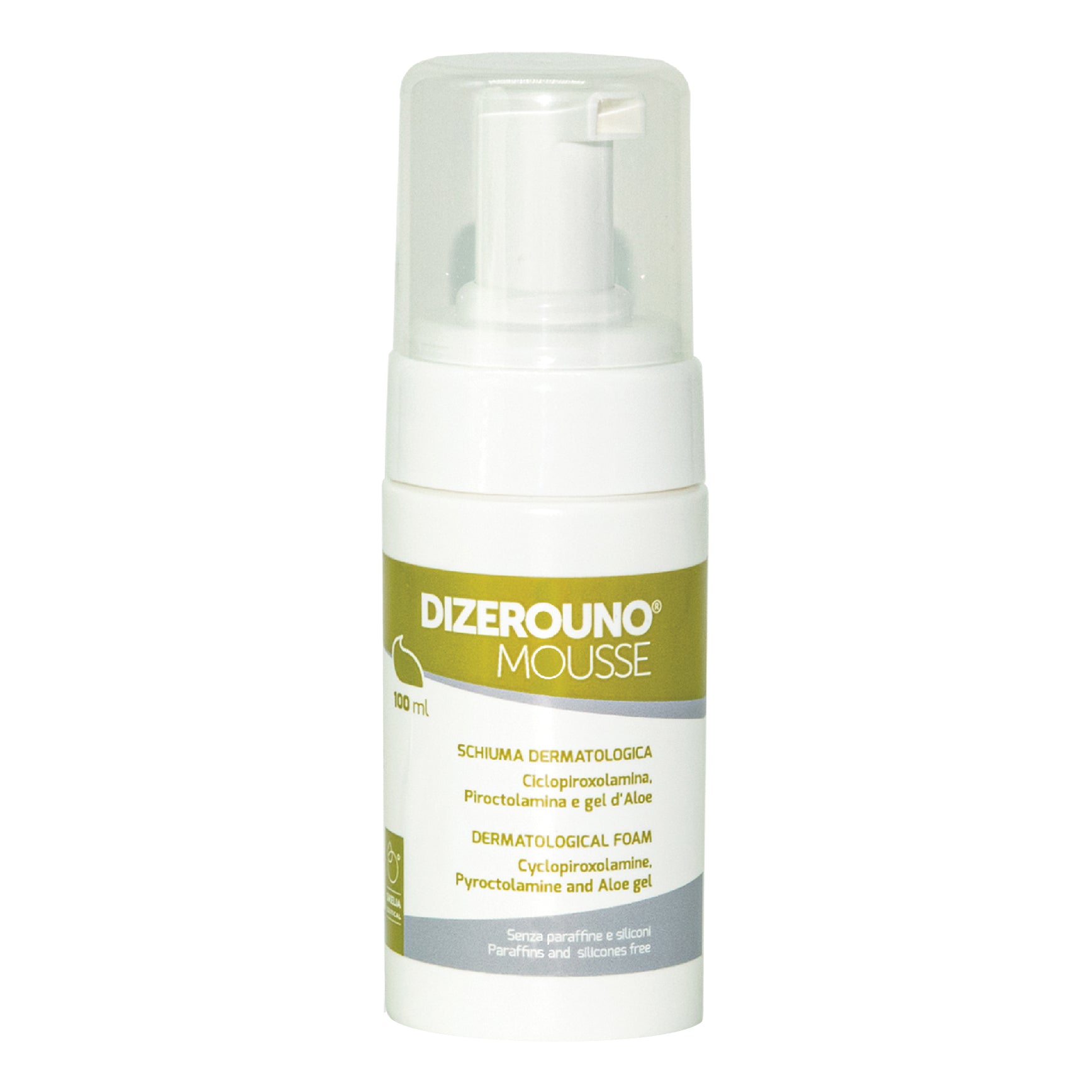 DIZEROUNO MOUSSE 100ML
