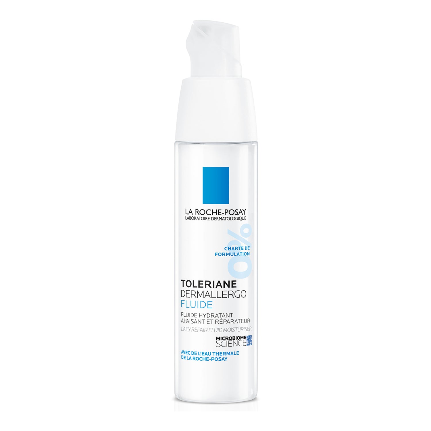 La Roche Posay Toleriane Dermallergo Fluido Per Pelli Da Mista A Grassa 40ml