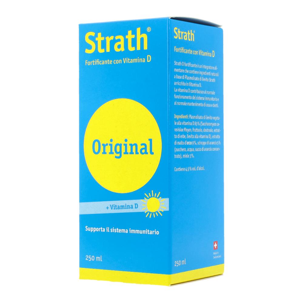 STRATH D 250ML  