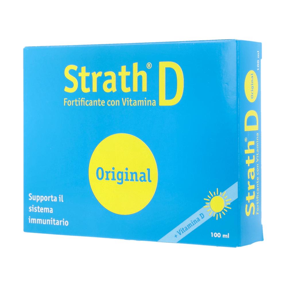 STRATH D 10F 10ML