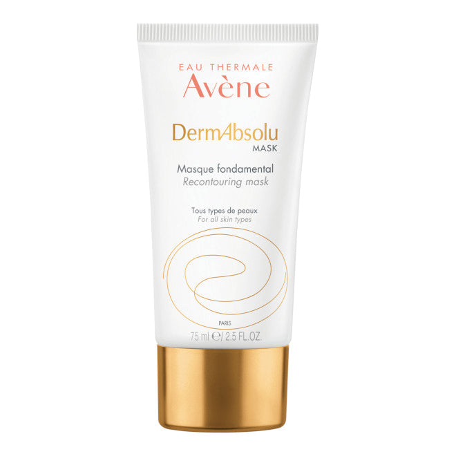 Avène Dermabsolu Maschera Viso Fondamentale Densità E Vitalità 75ml