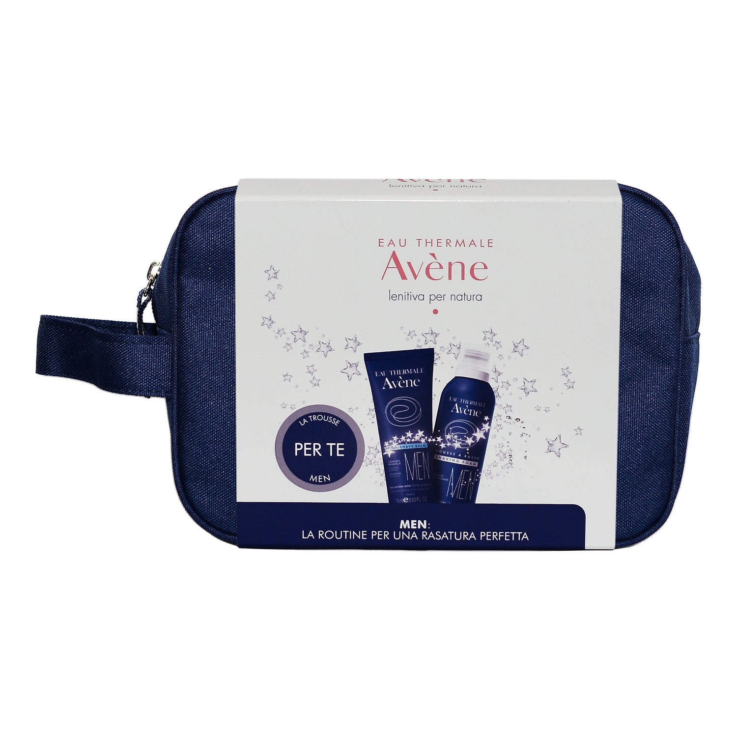 AVENE COFANETTO NATALE - MEN La routine per una rasatura perfetta