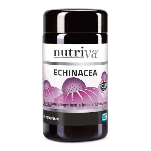 NUTRIVA ECHINACEA CPR
