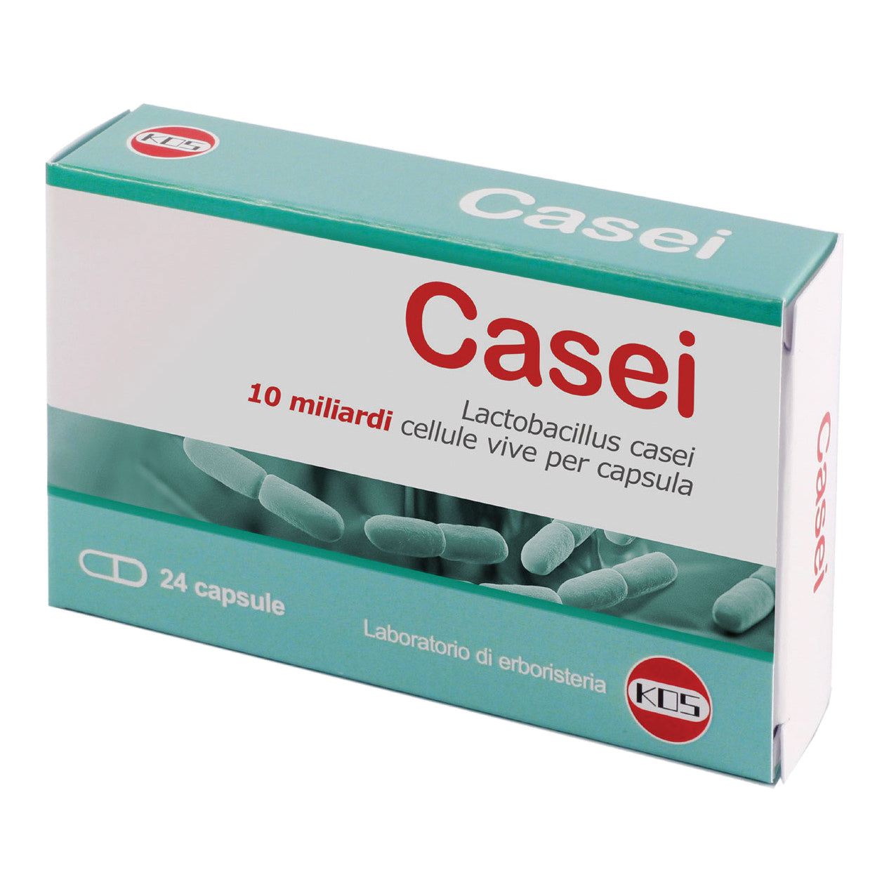 CASEI 10MLD 24CPS
