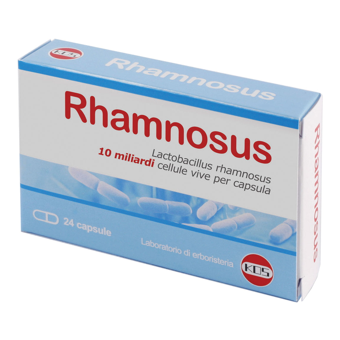 RHAMNOSUS 10MLD 24CPS  
