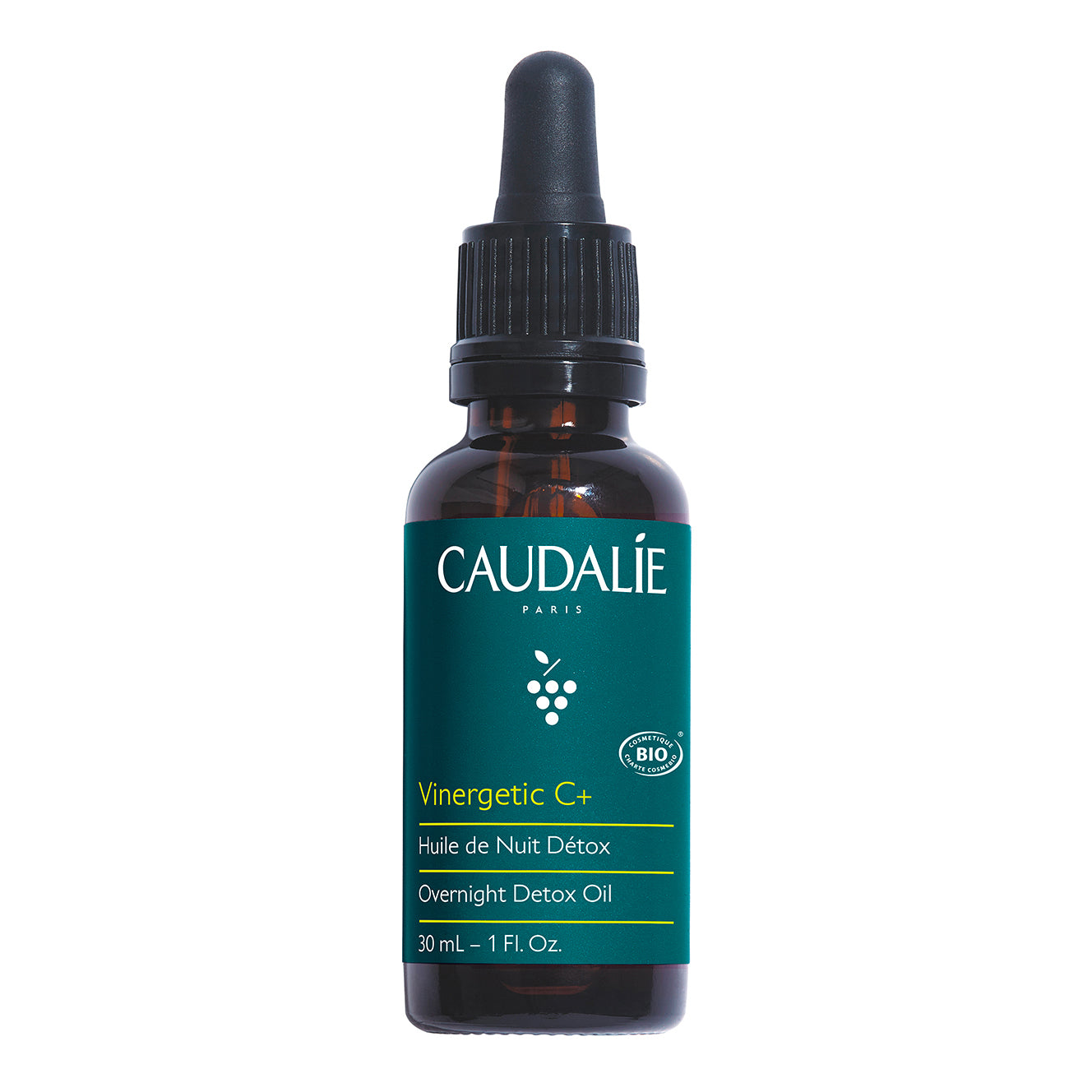 Caudalie - Vinergetic C+ Olio da Notte Detox 30 ml