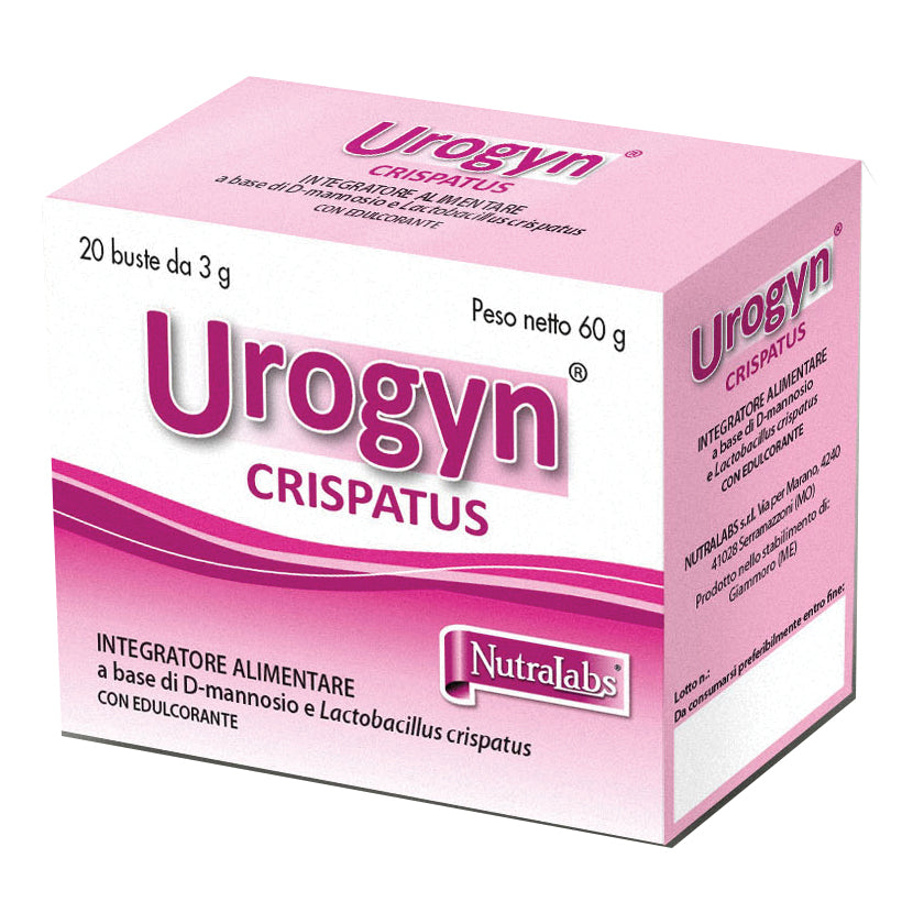 UROGYN CRISPATUS 20BUST 3G  