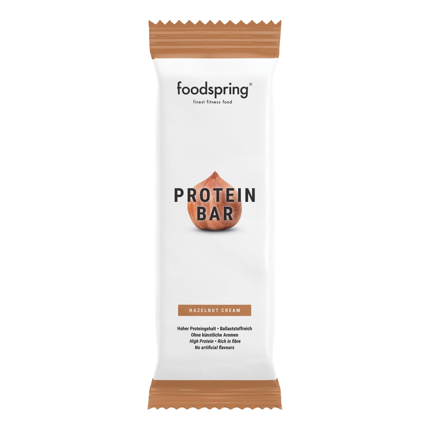 PROTEIN BAR CREMA NOCCIOLE 60G