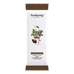 FoodSpring Vegan Protein Bar - Barretta Nocciola – Amaranto 60g  