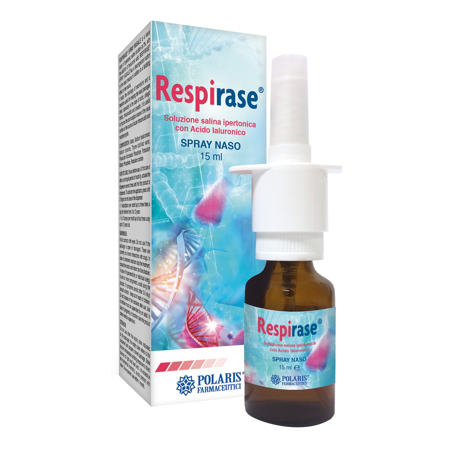 RESPIRASE CE 15ML