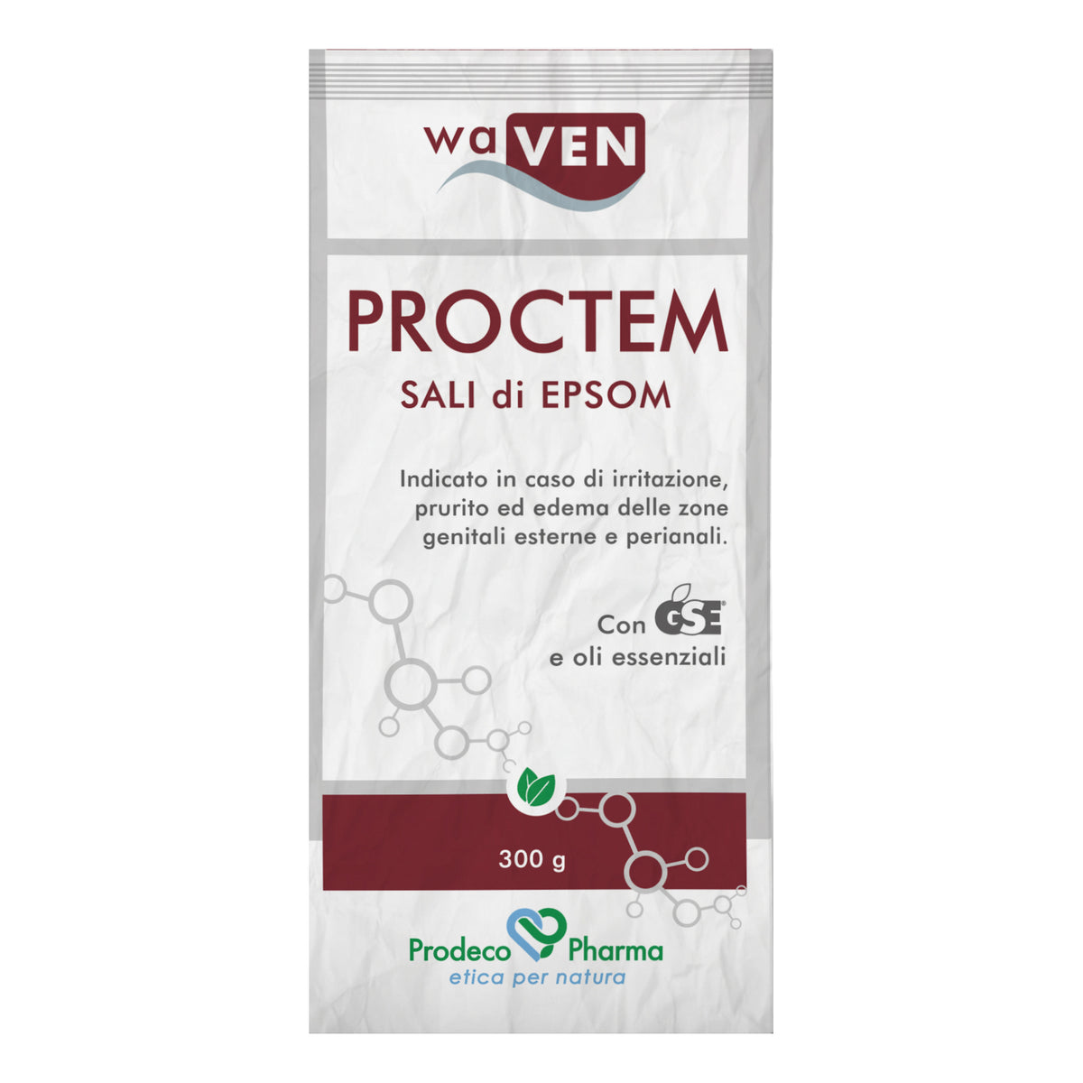 WAVEN PROCTEM SALI DI EPSOM  
