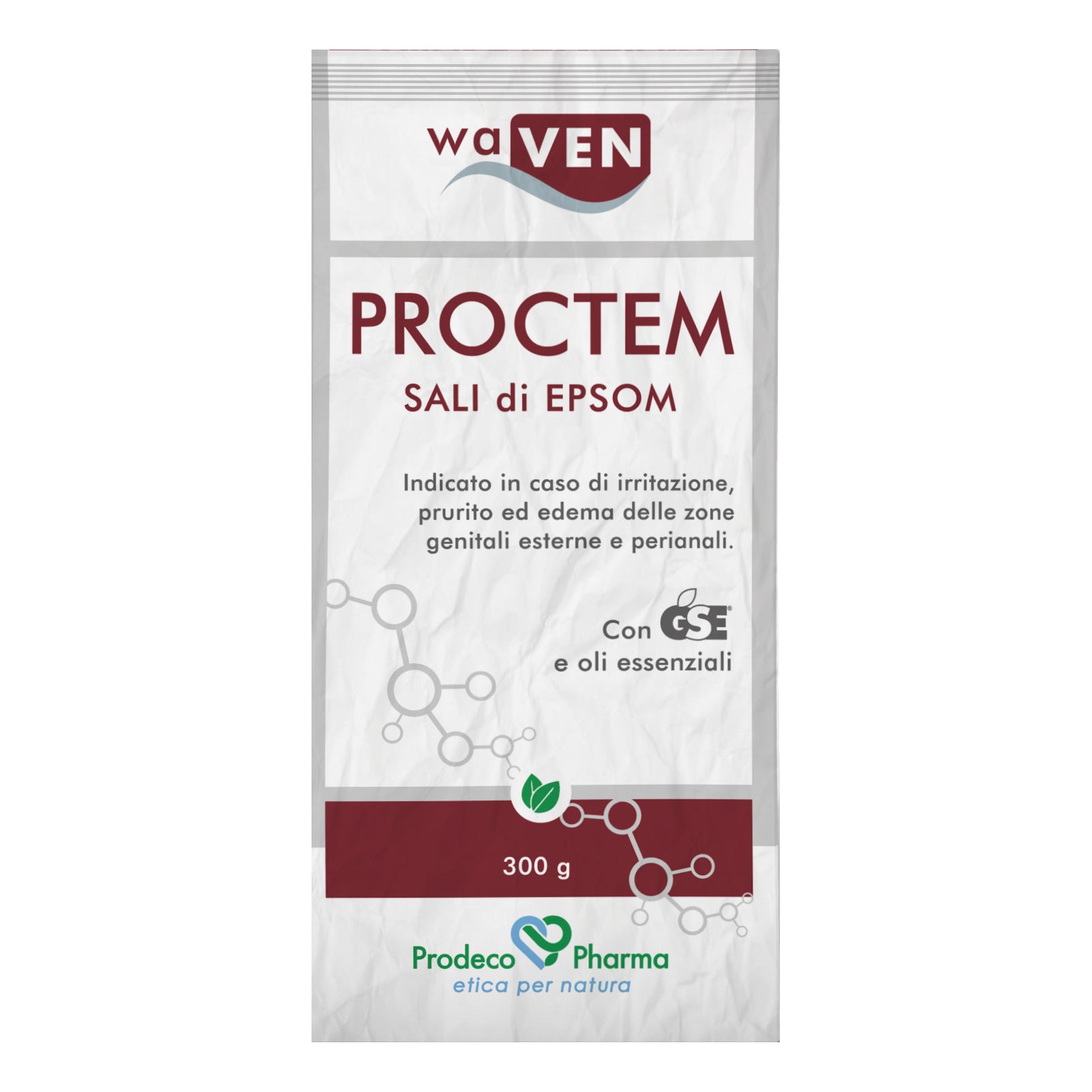 WAVEN PROCTEM SALI DI EPSOM
