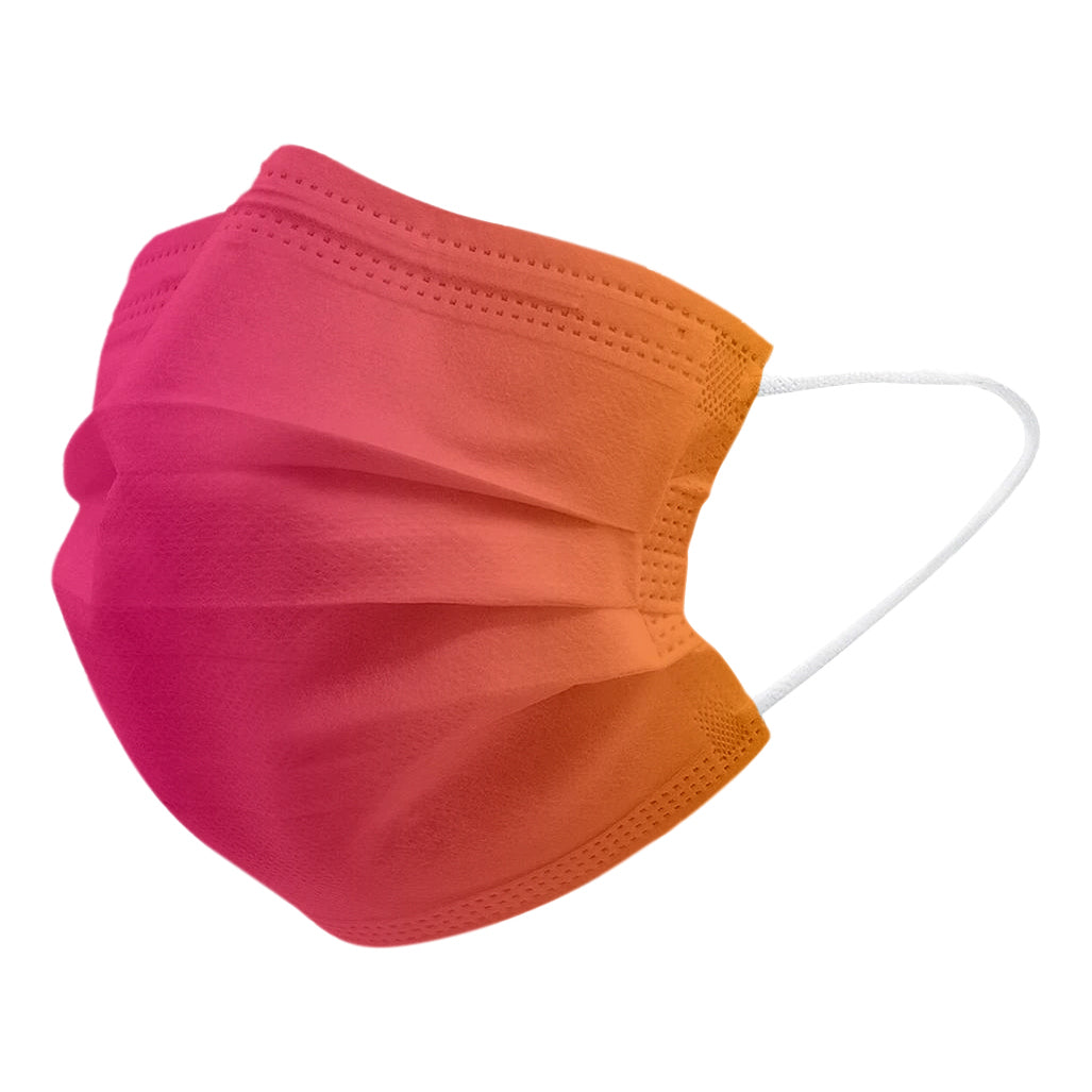 POPME MASK CHIR SUNSET 5PZ