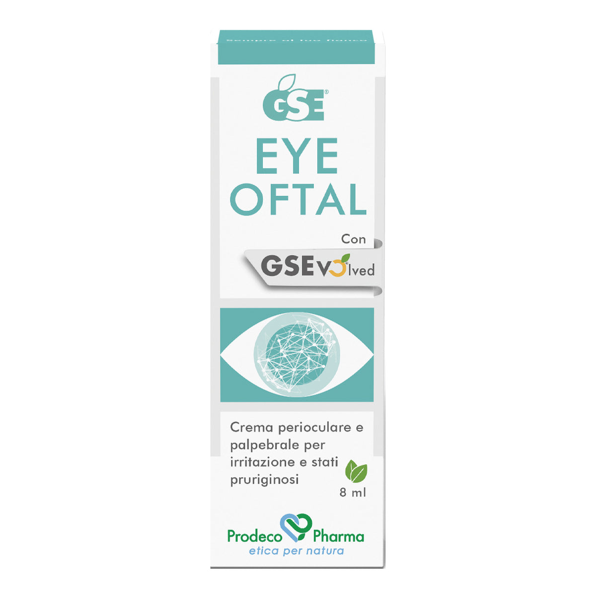 GSE EYE OFTAL CREMA 8ML  