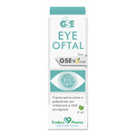GSE EYE OFTAL CREMA 8ML  