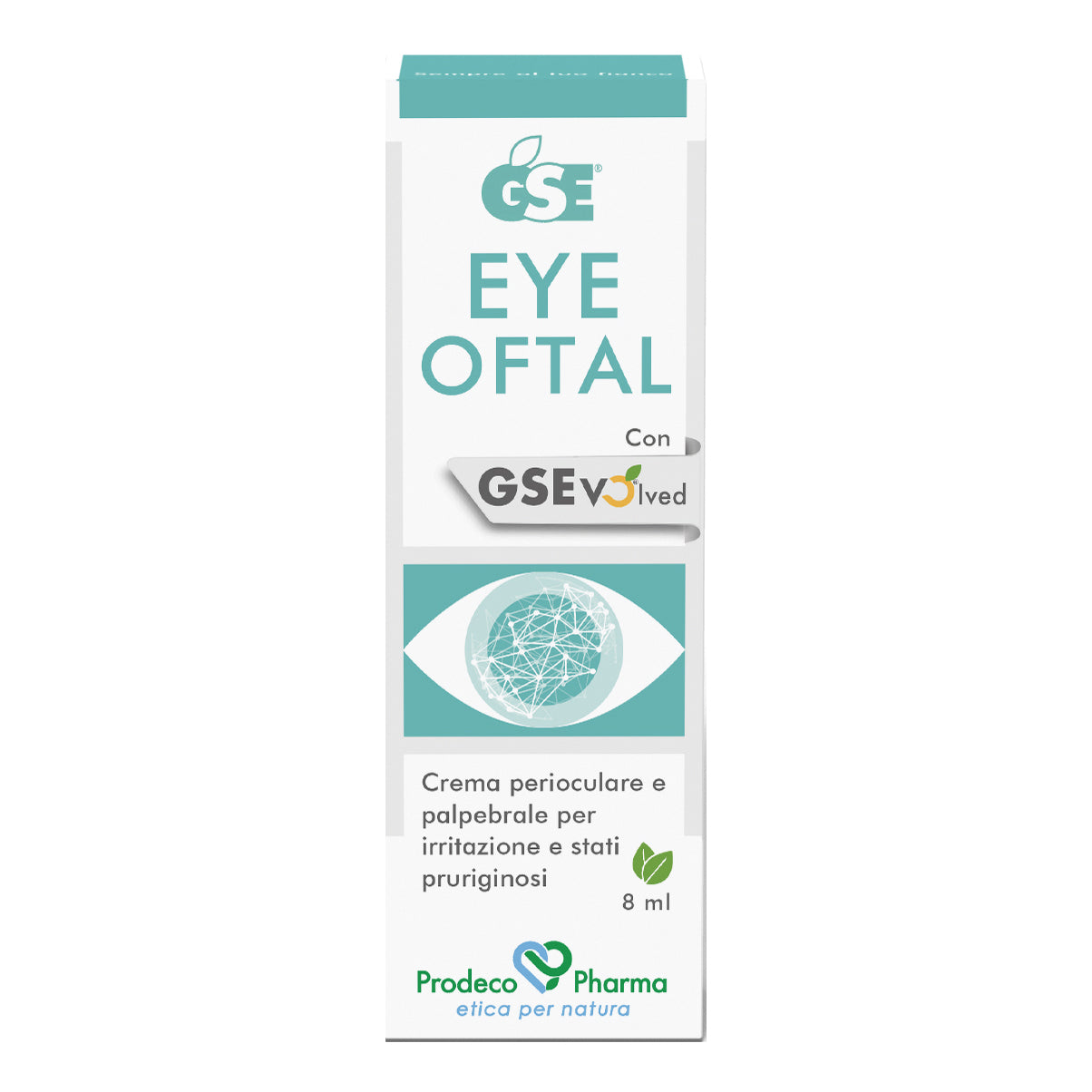 GSE EYE OFTAL CREMA 8ML
