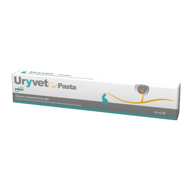URYVET CAT PASTA EVO 15ML