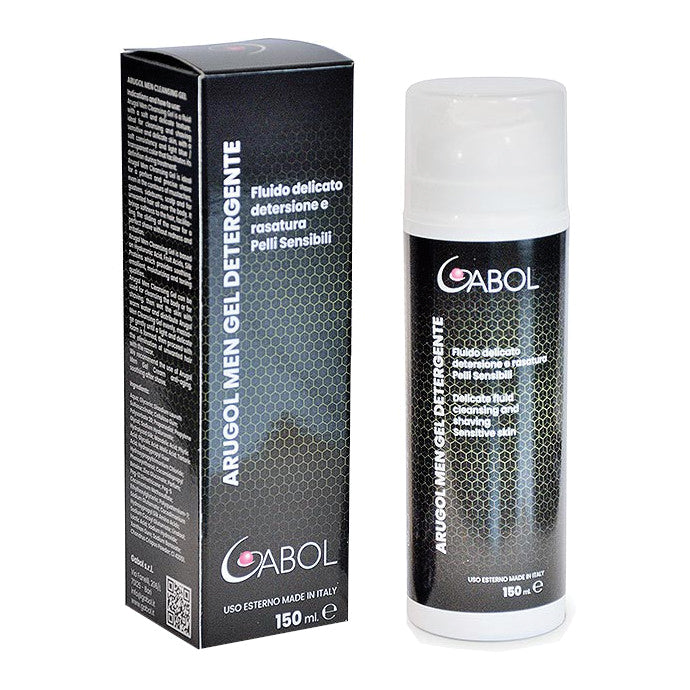 ARUGOL MEN GEL DETERGENTE150ML