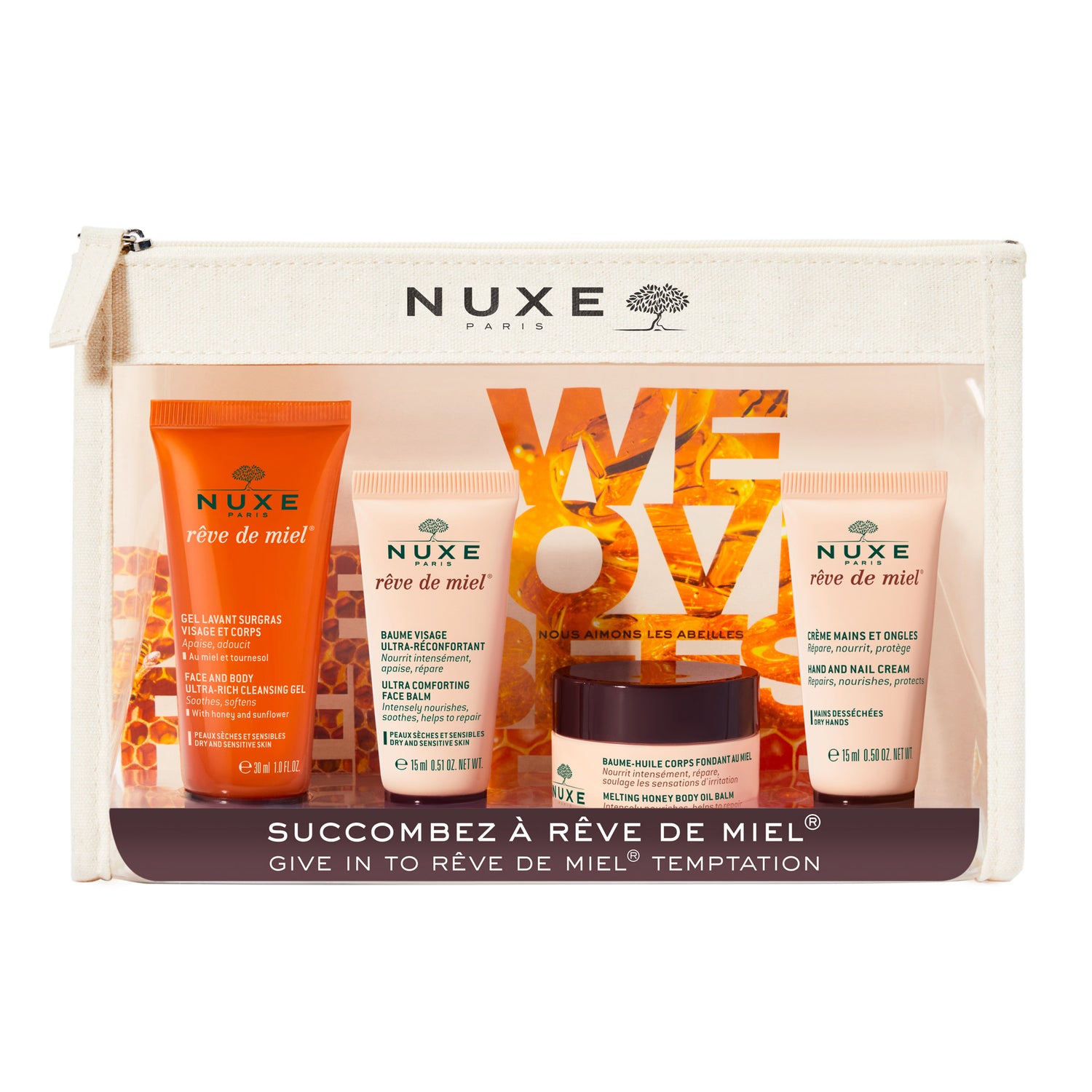 Nuxe Trousse Rêve De Miel® Delizia Al Miele