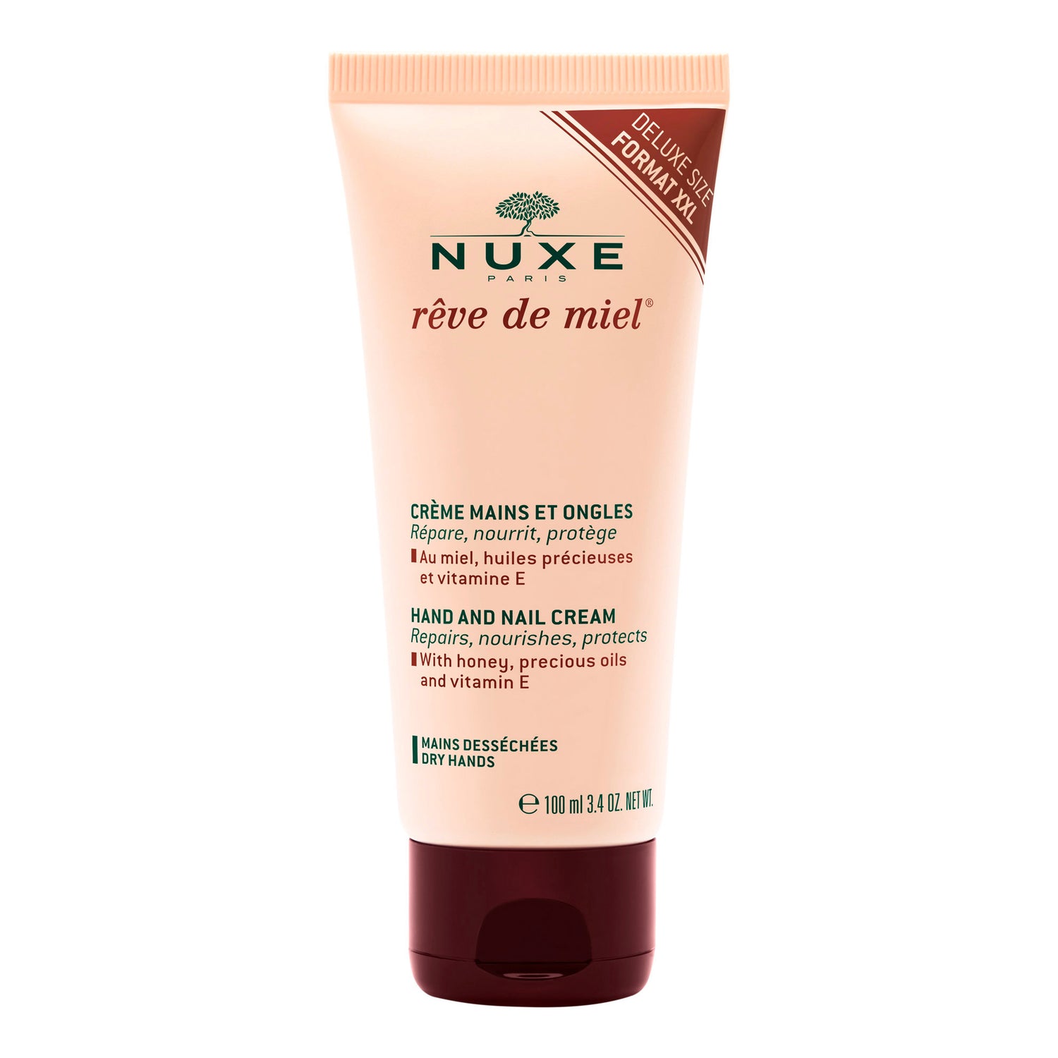 Nuxe Reve de Miel Crema Mani E Unghie In Edizione Limitata 100ml