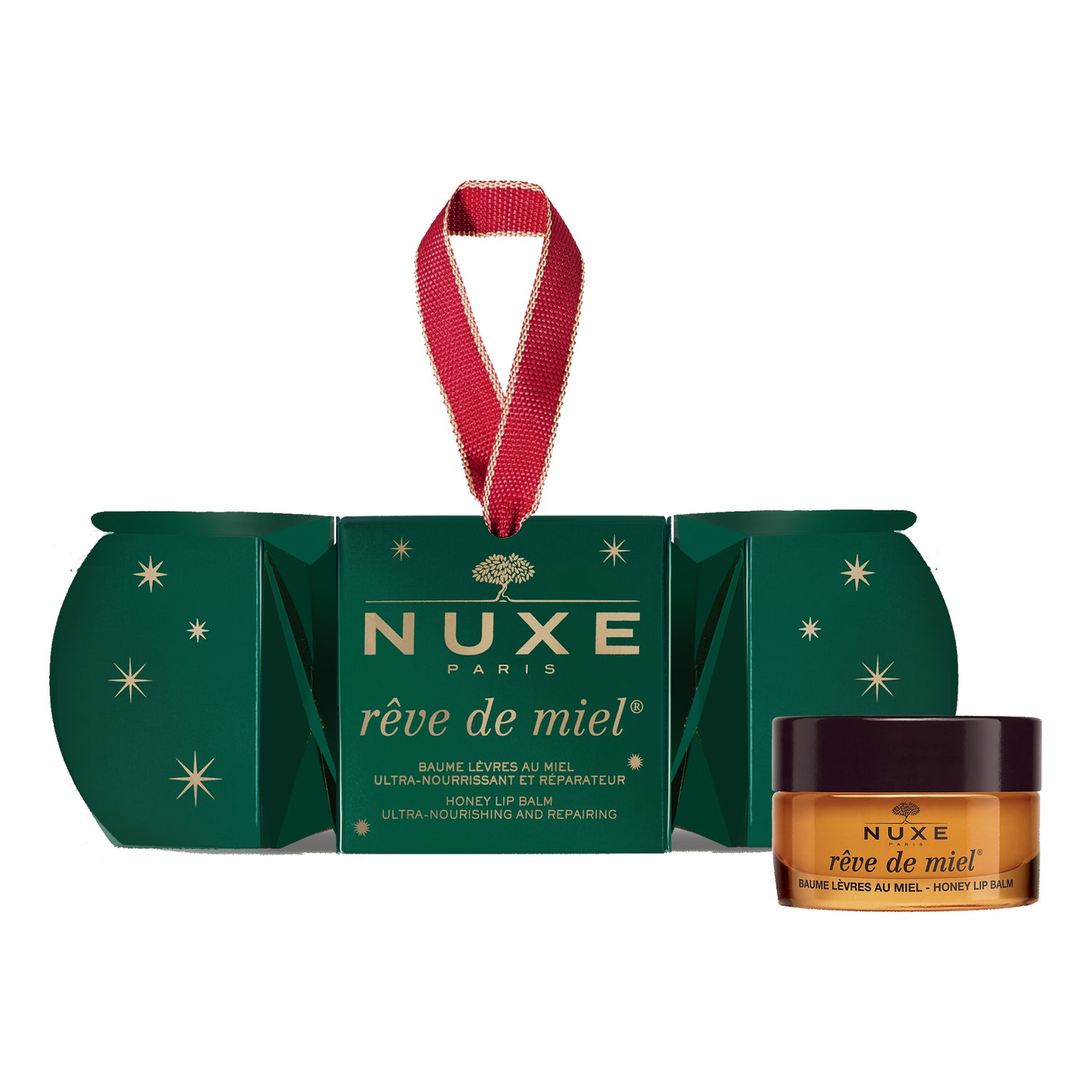 Nuxe Cofanetto Reve de Miel Mini Cracker