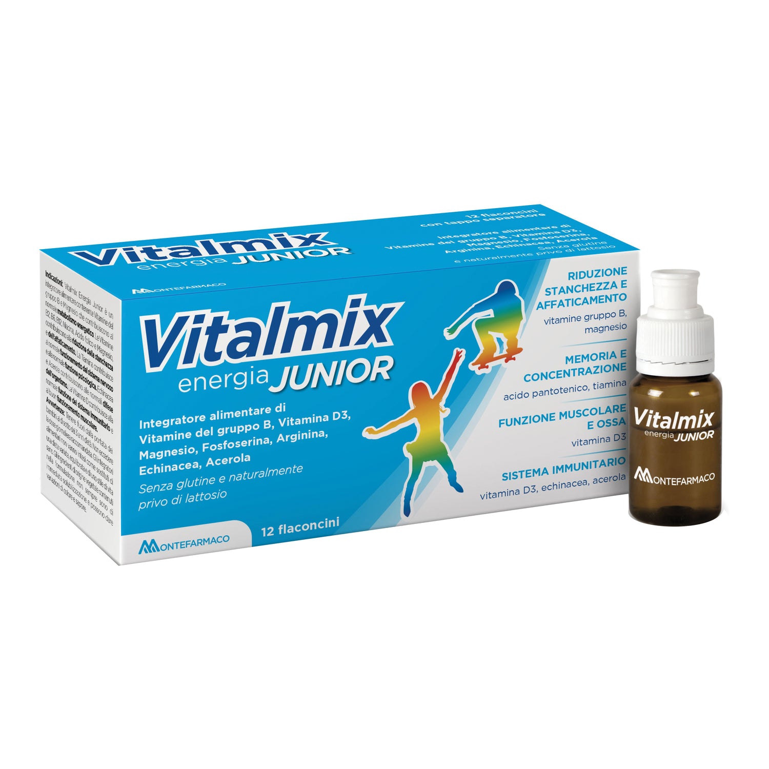 Vitalmix Junior Bipack 24 Flaconi