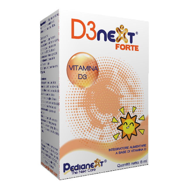 D3NEXT FORTE 8ML
