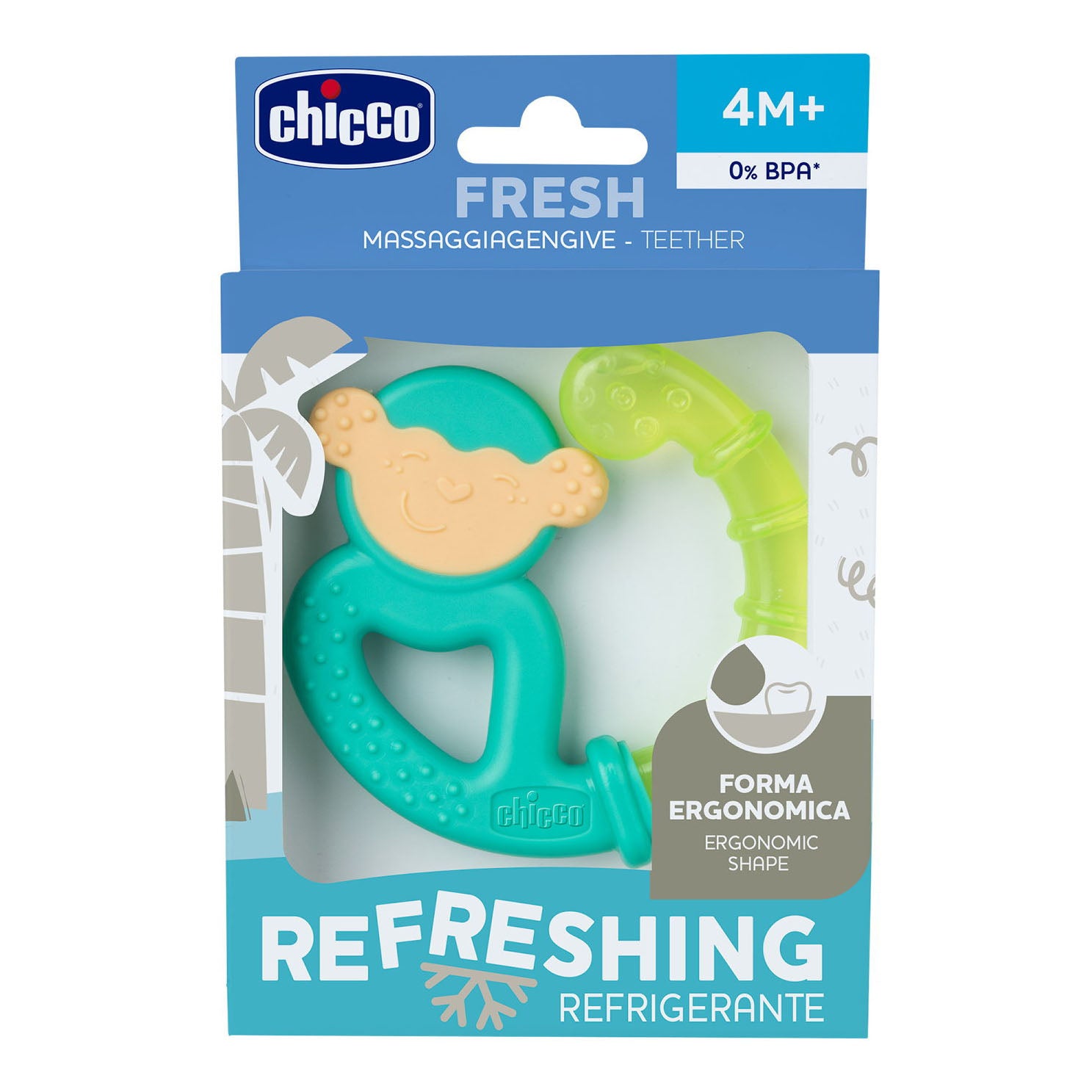 CH MASSAGGIA FRESH ANIMAL 4M+
