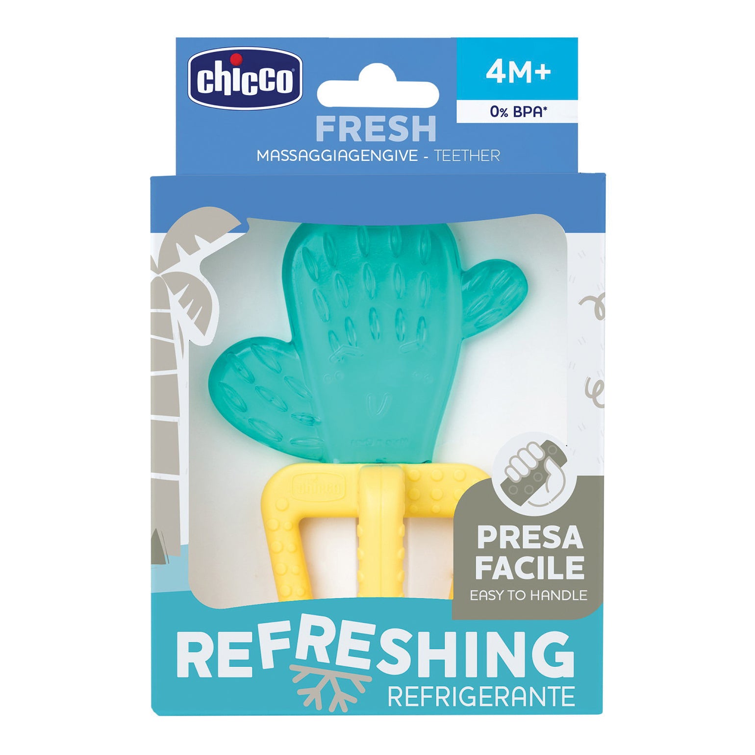 CH MASSAGGIA FRESH CACTUS 4M+
