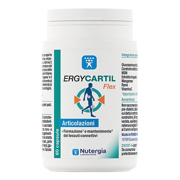 ERGYCARTIL FLEX 90CPS  