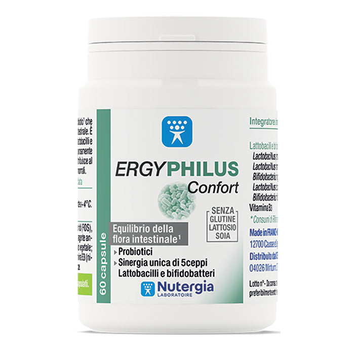 ERGYPHILUS CONFORT 60CPS  