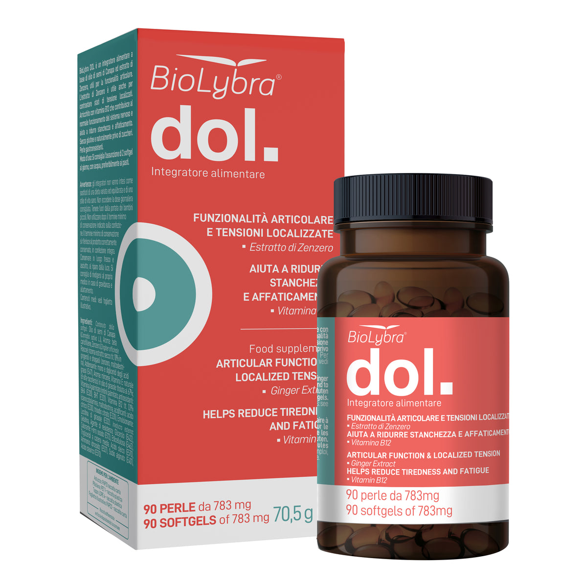 BIOLYBRA DOL 90PRL  
