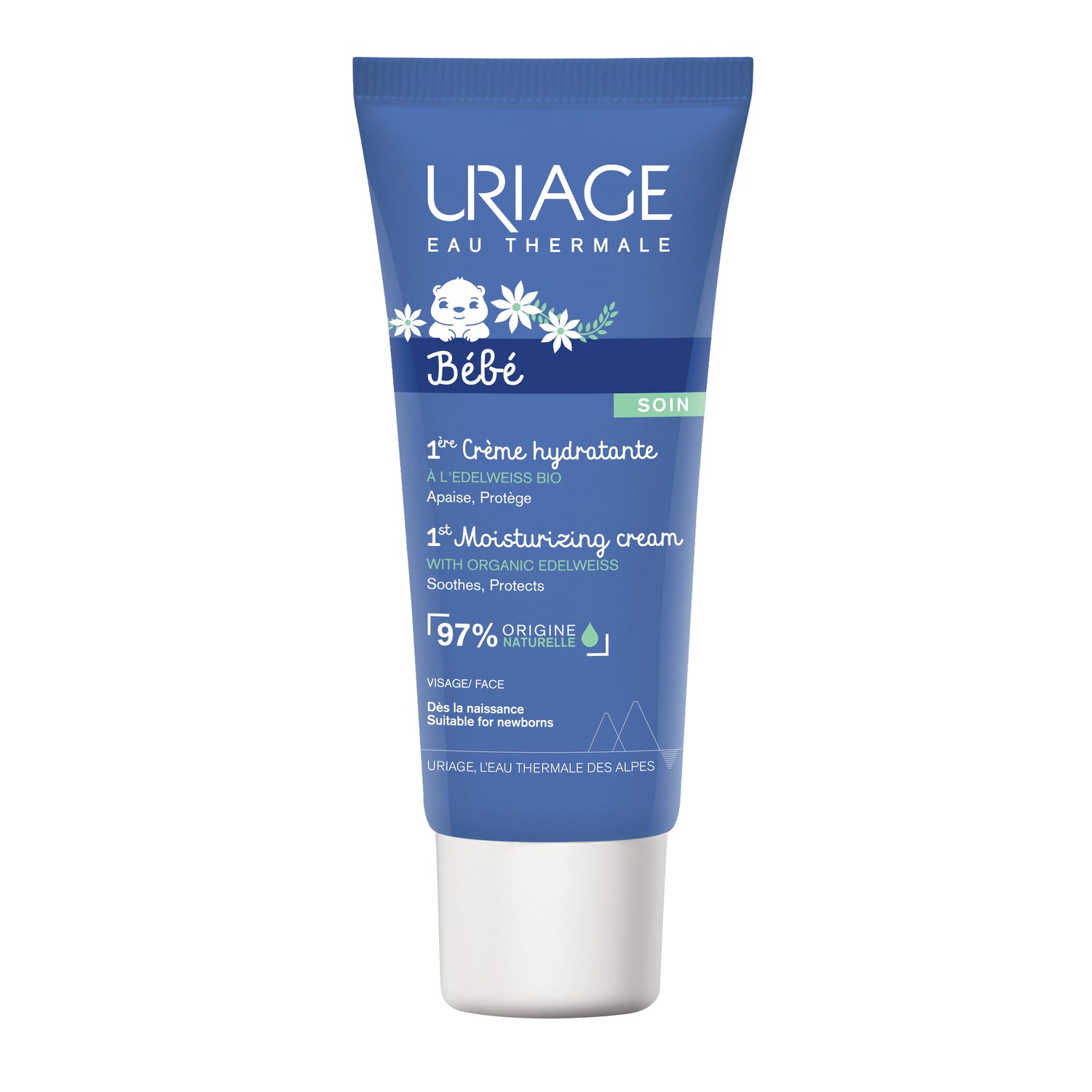 Uriage - Bebe Crema Idratante 40ml