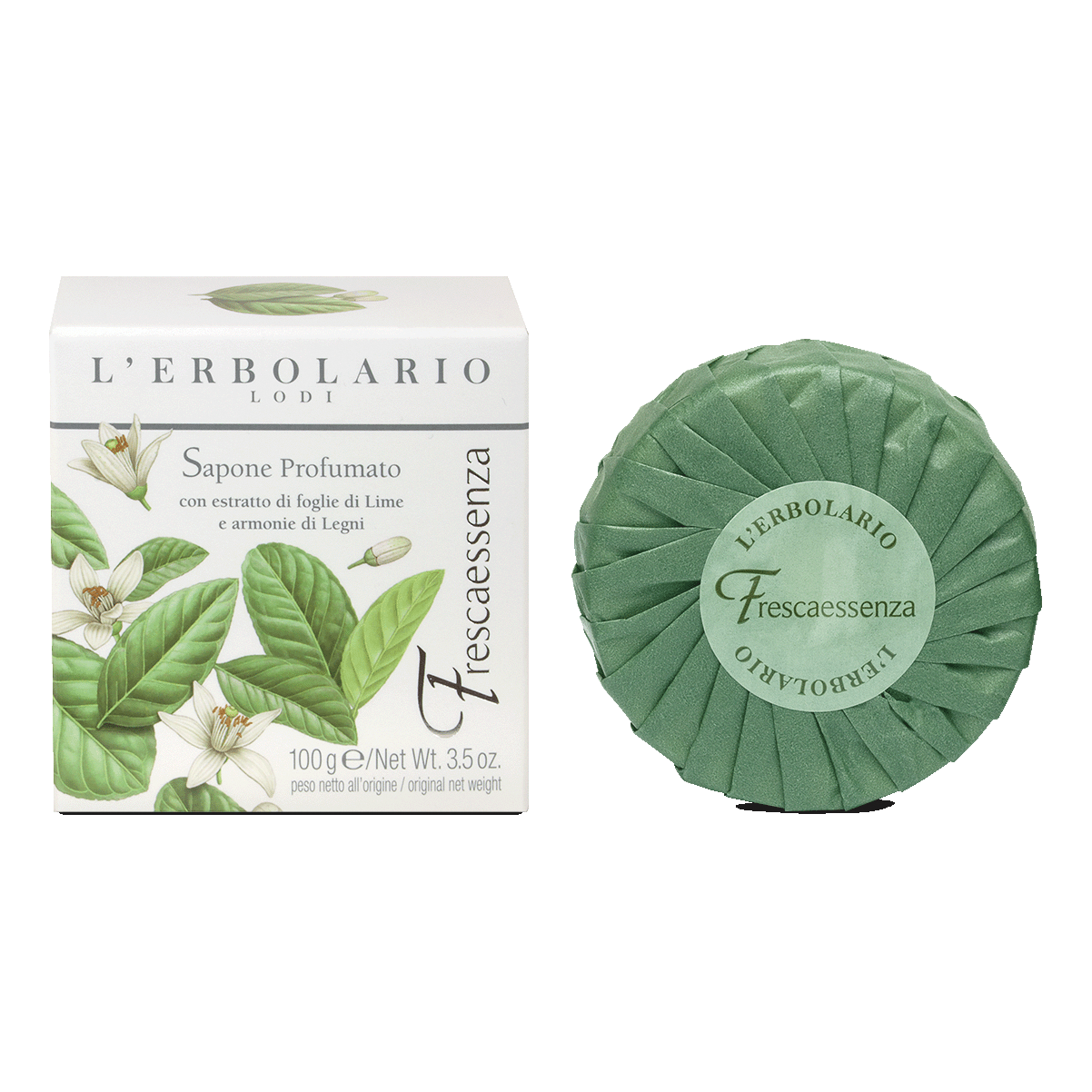 FRESCAESSENZA SAPONE PROFUMATO
