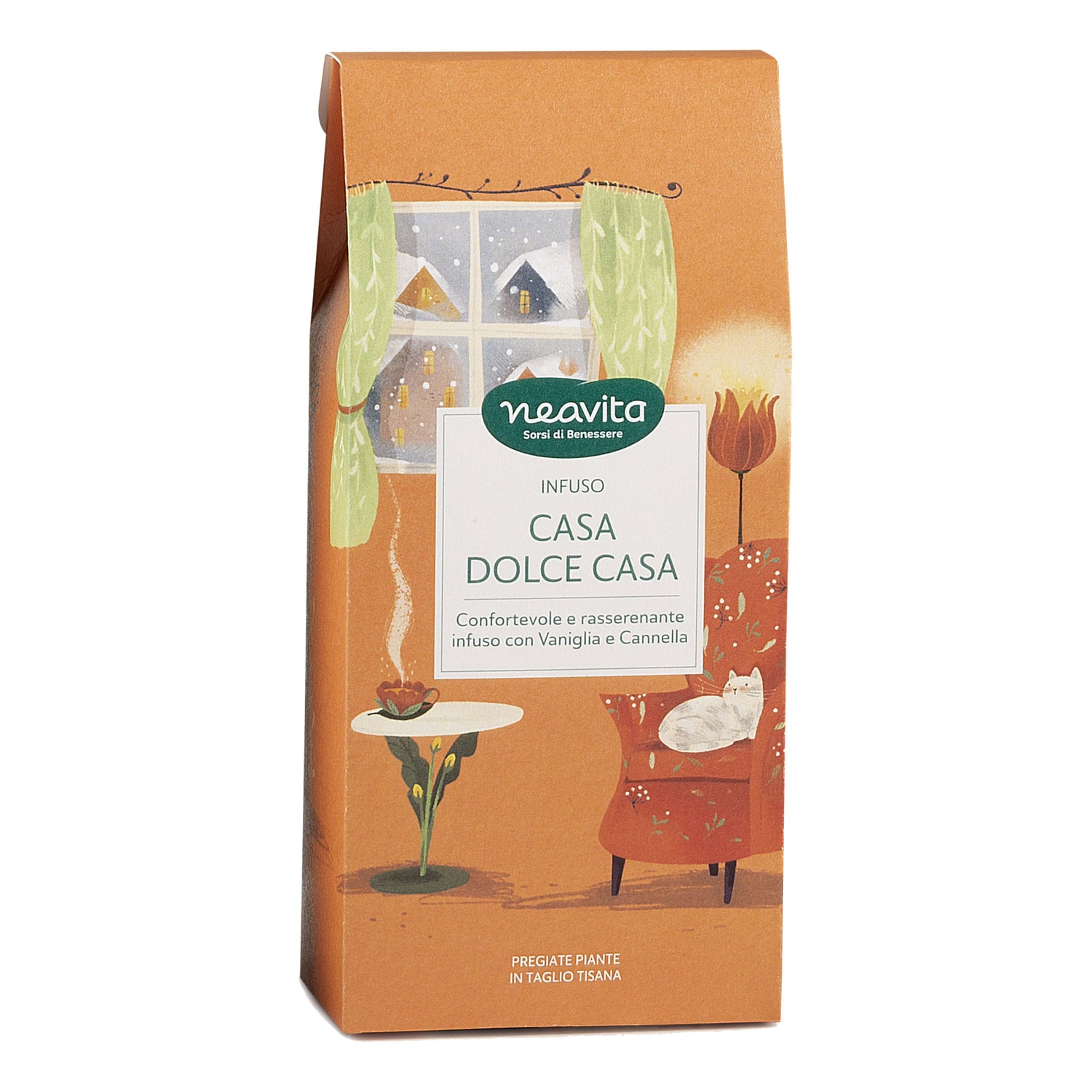 Neavita Infuso Ricarica Casa Dolce Casa 100g