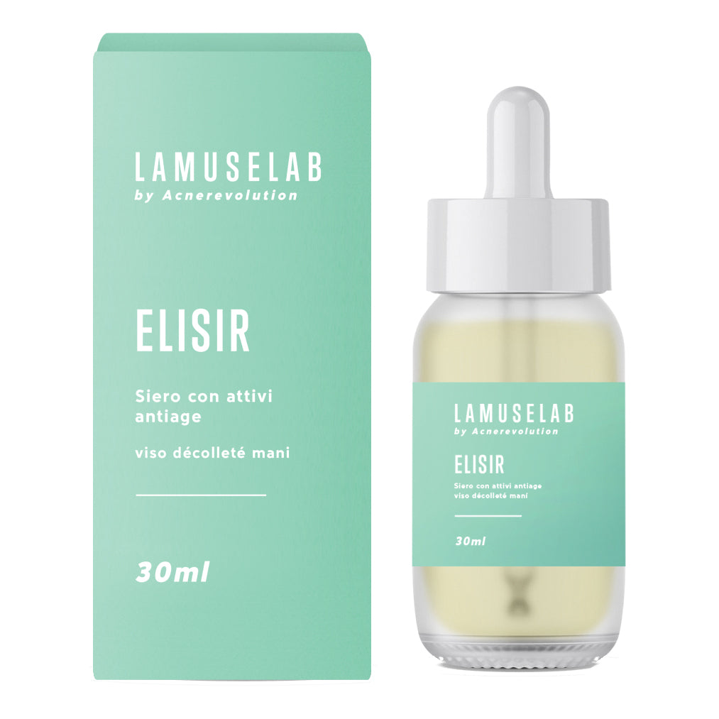 LAMUSELAB ELISIR 30ML  