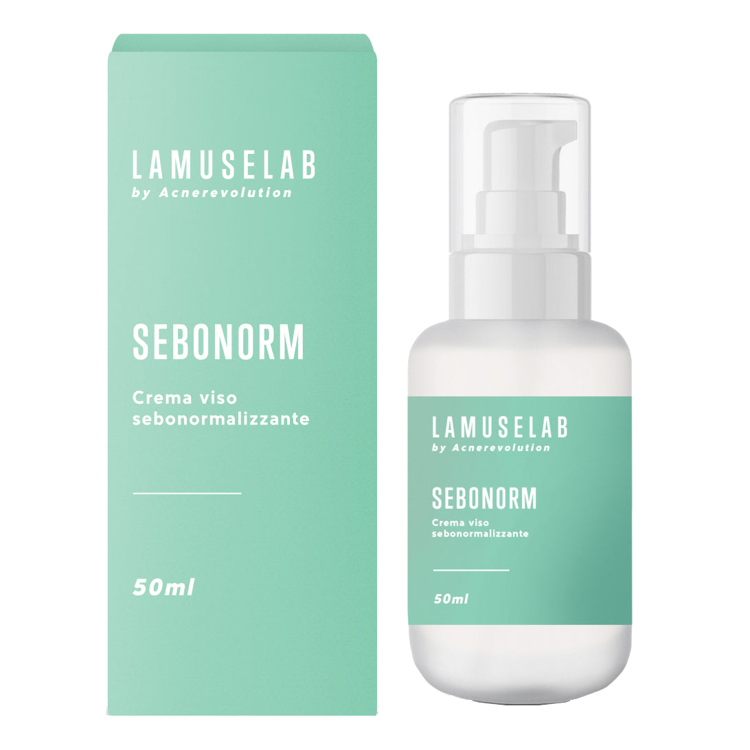 LAMUSELAB SEBONORM 50ML