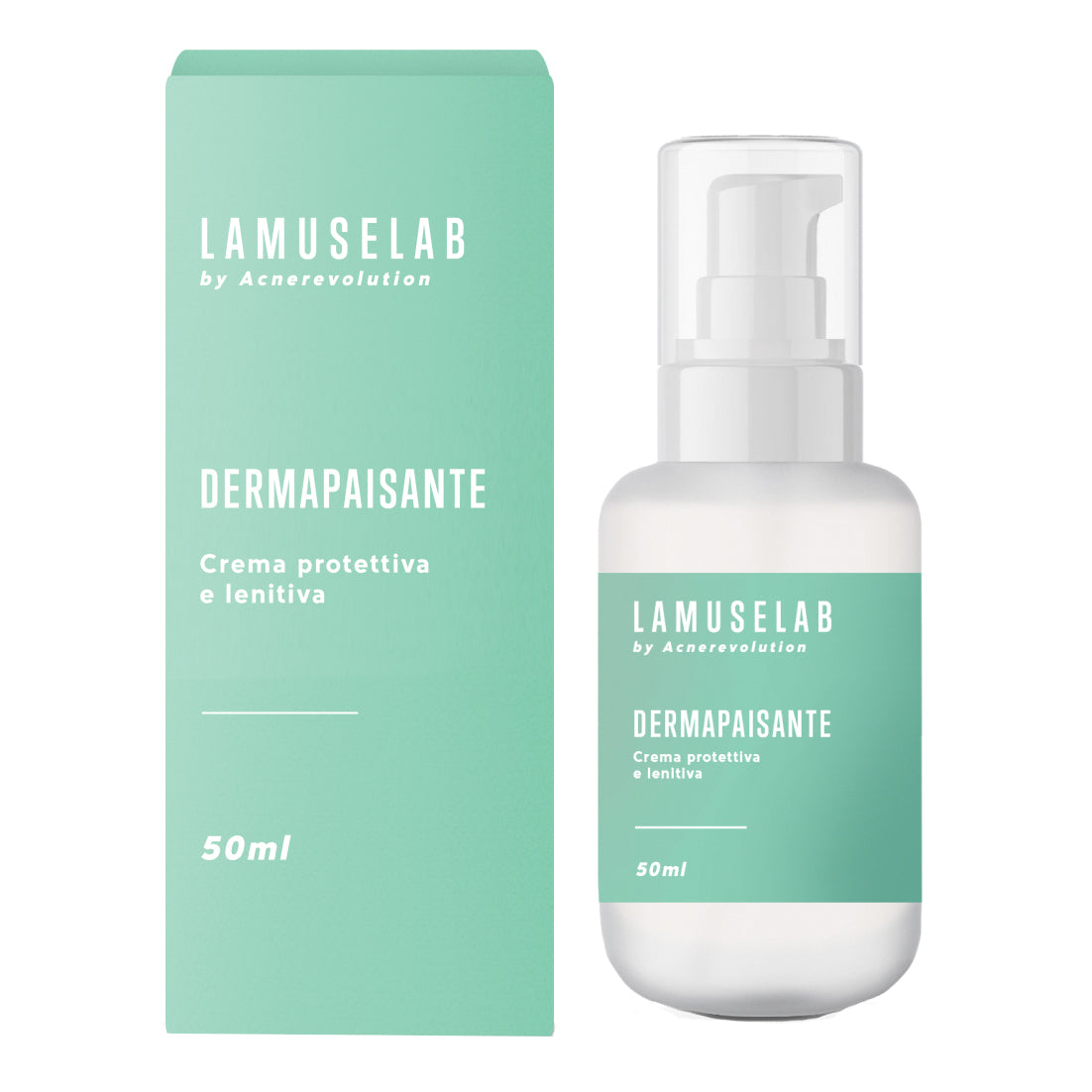 LAMUSELAB DERMAPAISANTE 50ML
