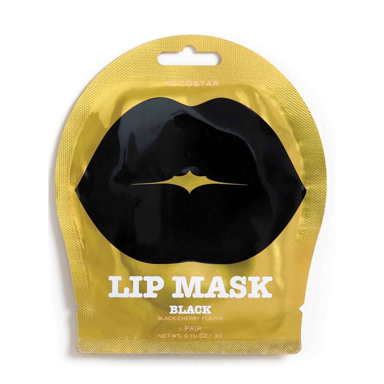 KOCOSTAR MASCHERA LABBRA BLACK