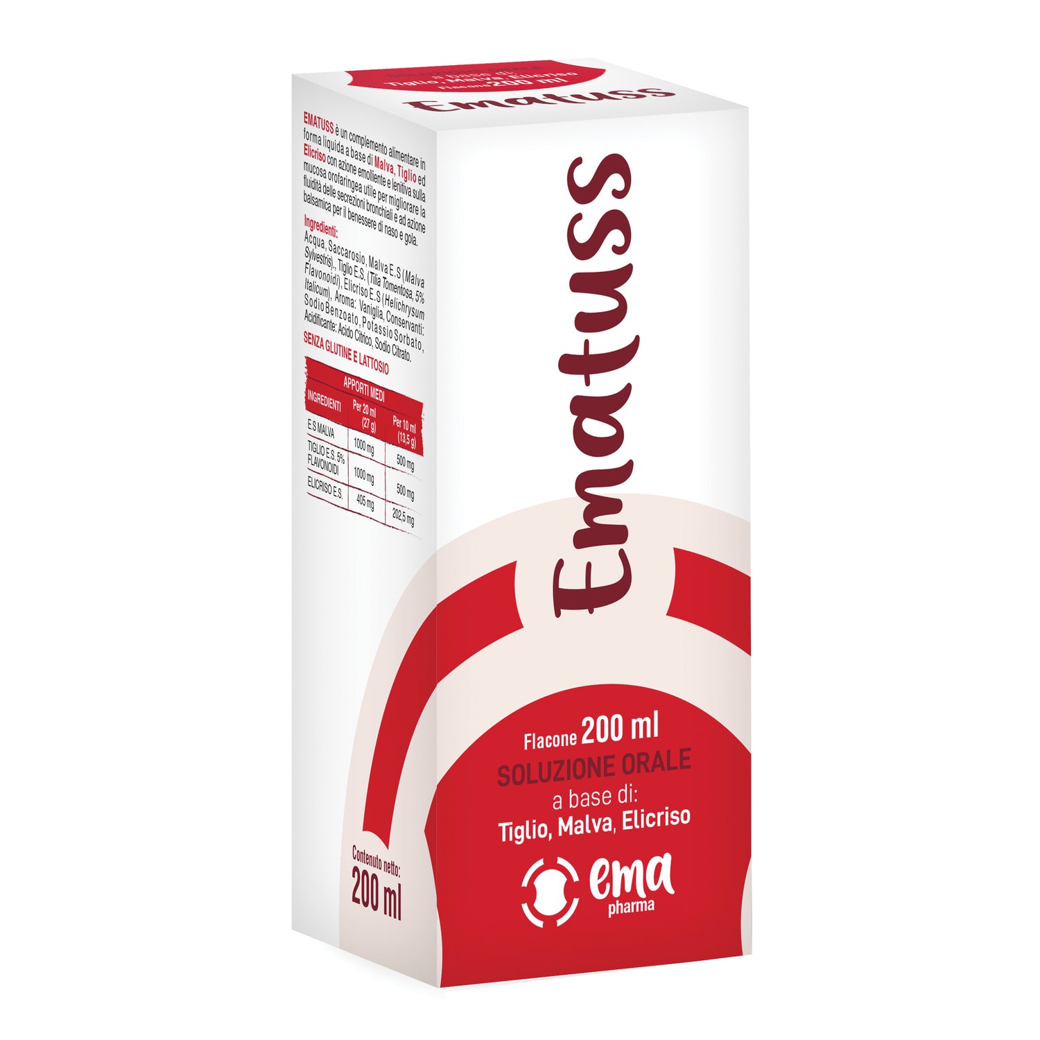 EMATUSS 200ML
